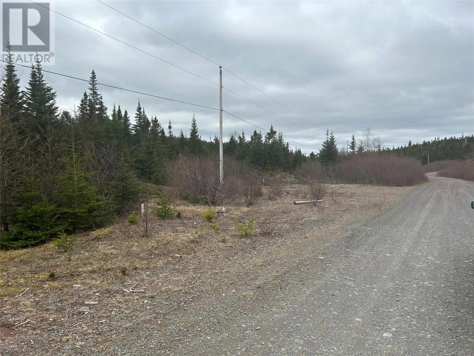Lot # 03 Quarry Road, Burgoynes Cove, Newfoundland & Labrador A0C 1G0