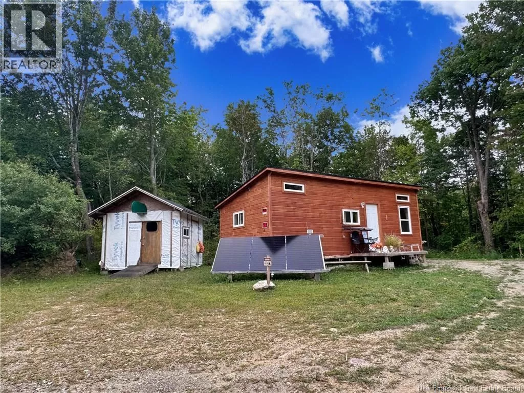 Lot 03-02 Feeney Road, Gordonsville, New Brunswick E7L 2N3