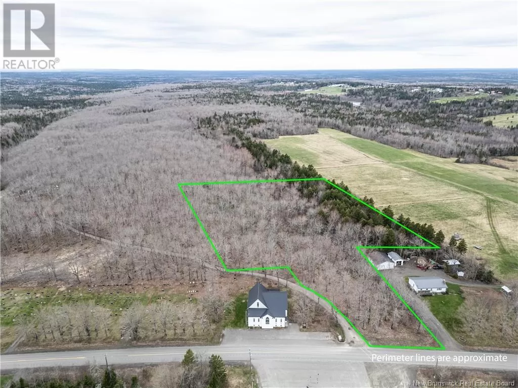 Lot 03-1 Gorge Road, Stilesville, New Brunswick E1G 3E5