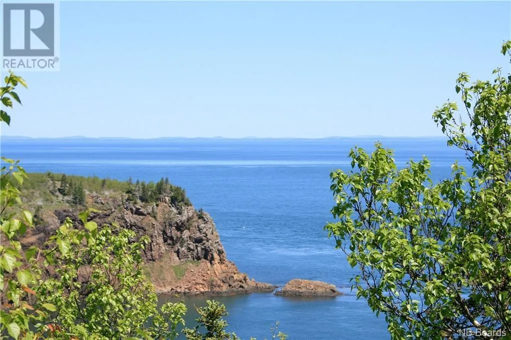 Lot 04-07 Seven Days Work Road, Grand Manan, New Brunswick E5G 1B4