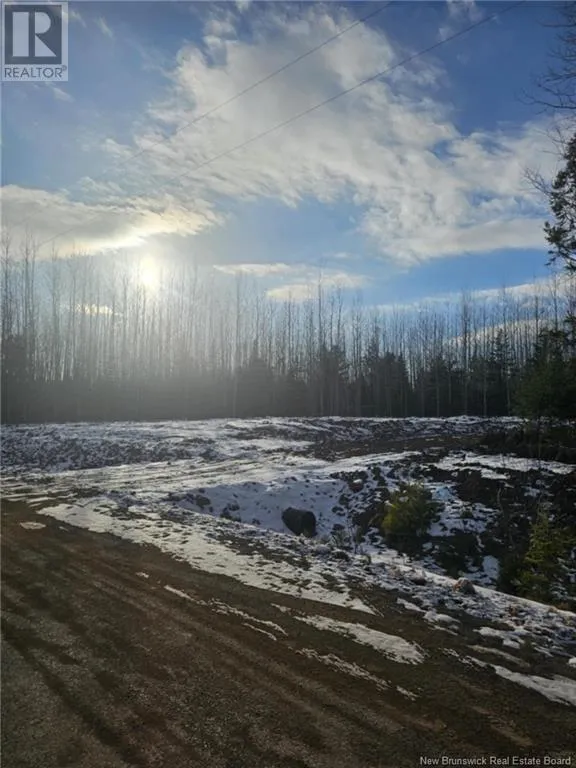 Lot 04-24 Sunset View Lane, Cumberland Bay, New Brunswick E4A 0A2