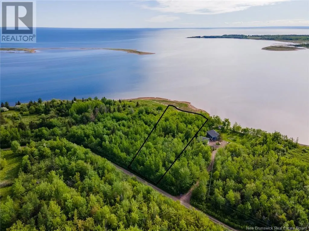 Lot 05-04 Sunrise Lane, Shemogue, New Brunswick E4N 2N2
