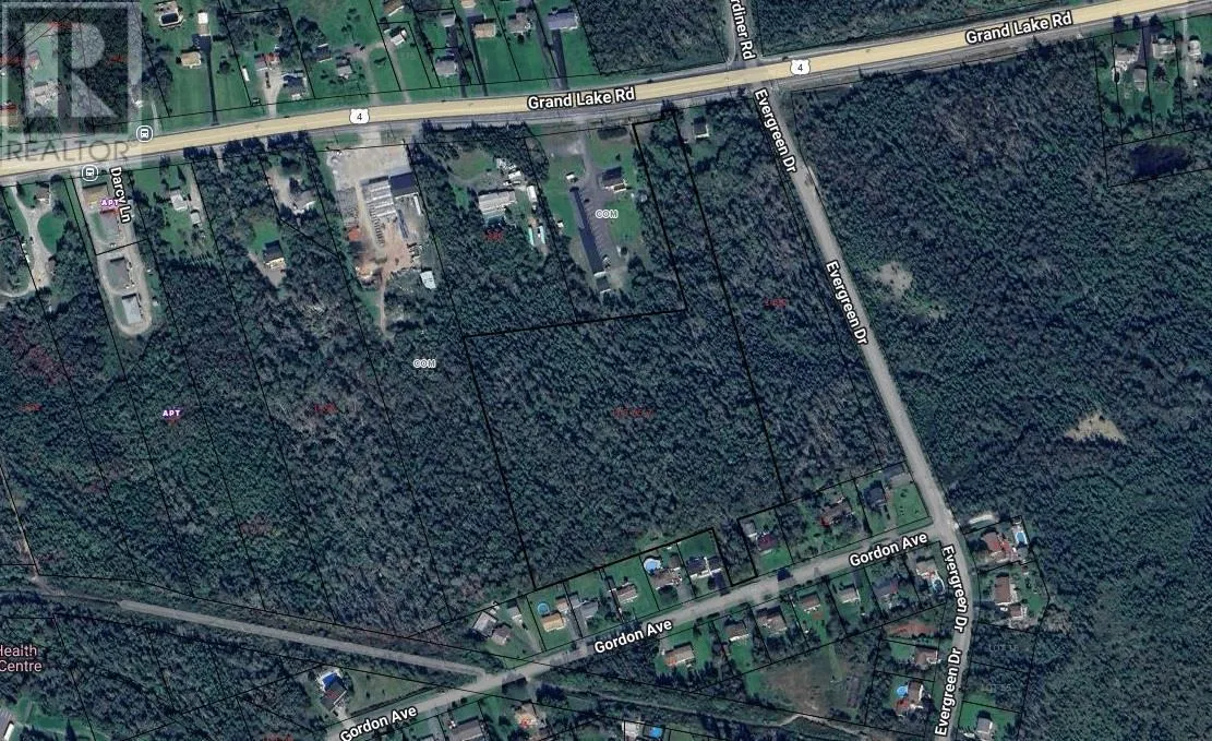 Lot 05-2 Gordon Avenue, Tanglewood, Nova Scotia B1M 1A6