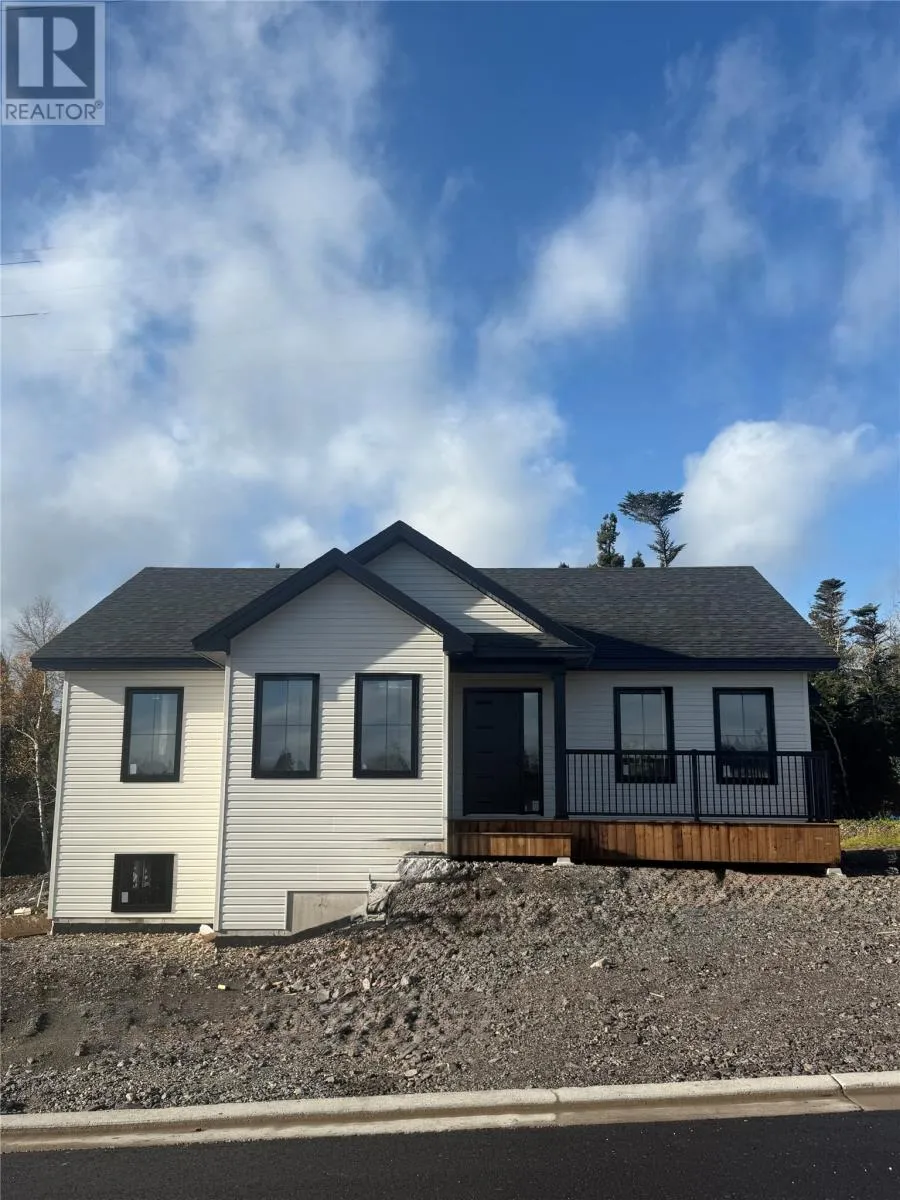 House for rent: Lot 06 Dorset Grove, Clarenville, Newfoundland & Labrador A5A 4H3