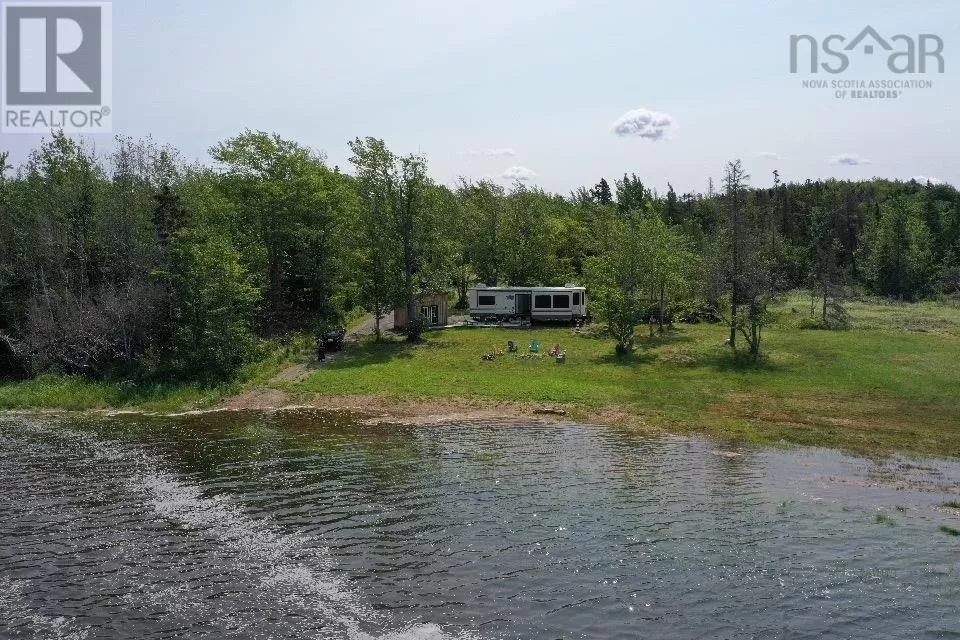 Recreational for rent: Lot 08-1 329 Chisholm Road, Conns Mills, Nova Scotia B0K 1L0