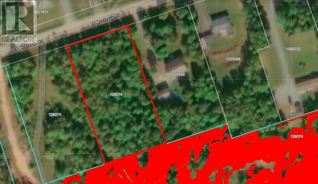 Lot 08-4 South Montague Road, Victoria Cross, Prince Edward Island C0A 1R0