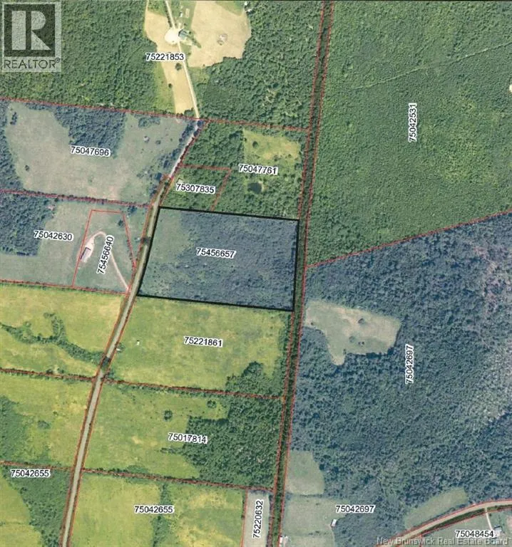 Lot 09-02 Trueman Graham Road, Harvey, New Brunswick E6K 1B5