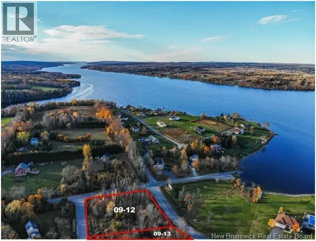 Lot 09-19 Rosie Street, Longs Creek, New Brunswick E3E 2J8