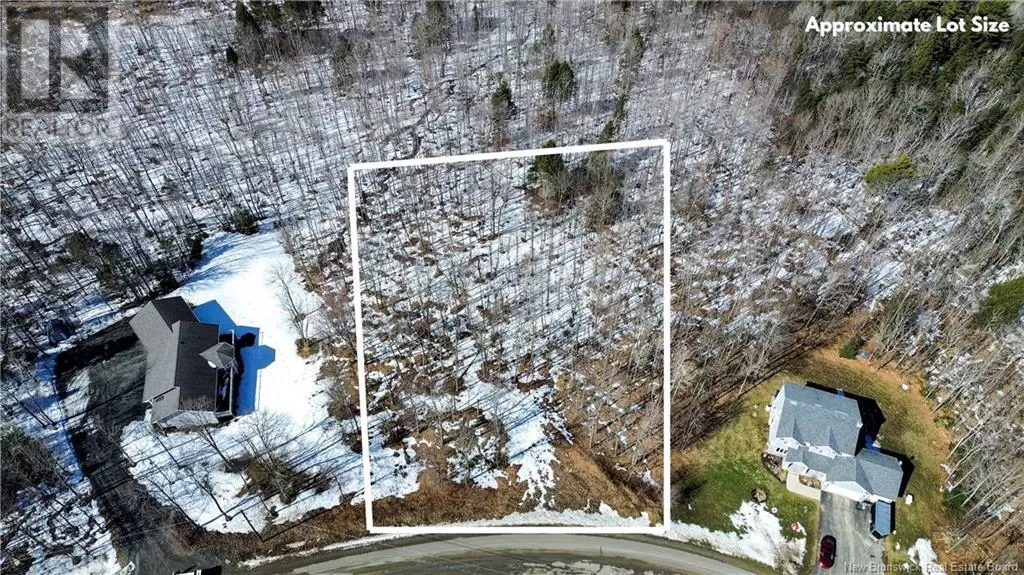 Lot 09-3 Keenan Drive, Bedell, New Brunswick E7M 4P7