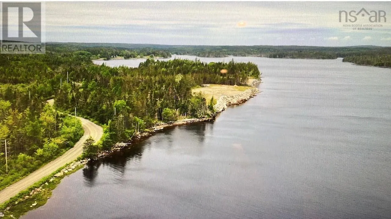 Lot 09-4 West Liscomb Point Road, West Liscomb, Nova Scotia B0J 2A0