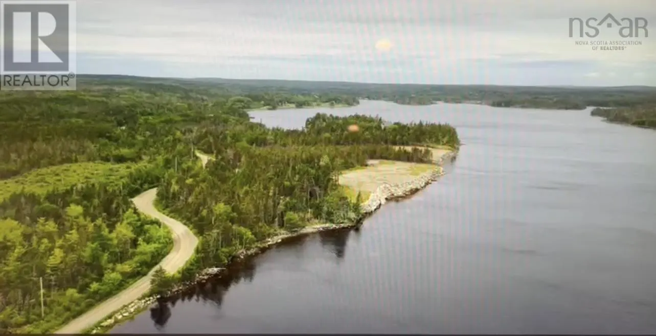 Lot 09-5 West Liscomb Point Road, West Liscomb, Nova Scotia B0J 2A0