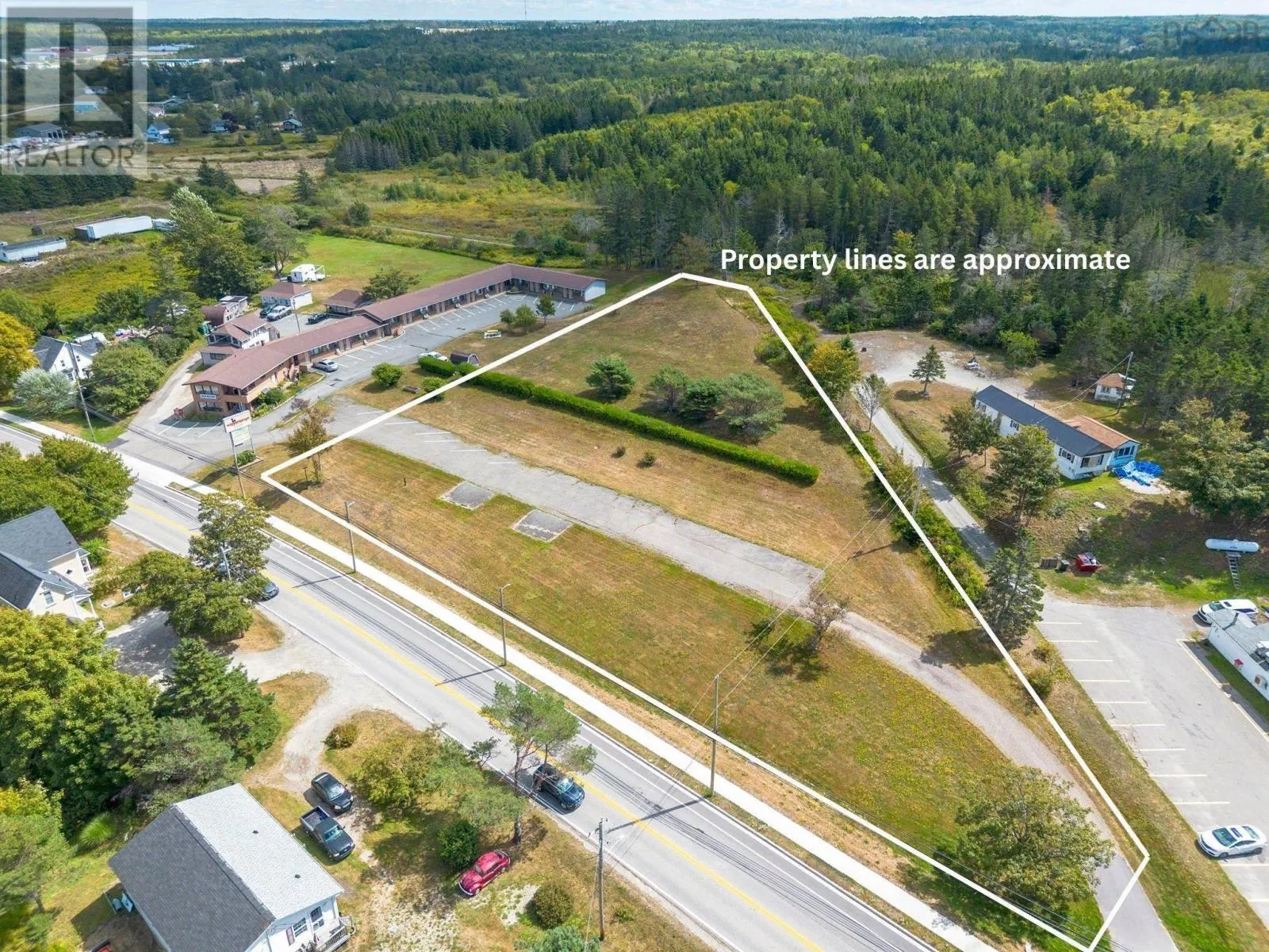 Lot 1 1 Highway, Dayton, Nova Scotia B5A 5A2