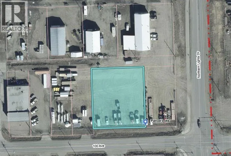 Lot 1 100 Avenue, Fort St. John, British Columbia V1J 1V9