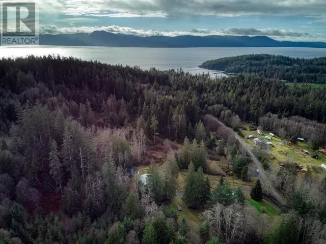 Lot 1 1956 Roberts Road, Powell River, British Columbia