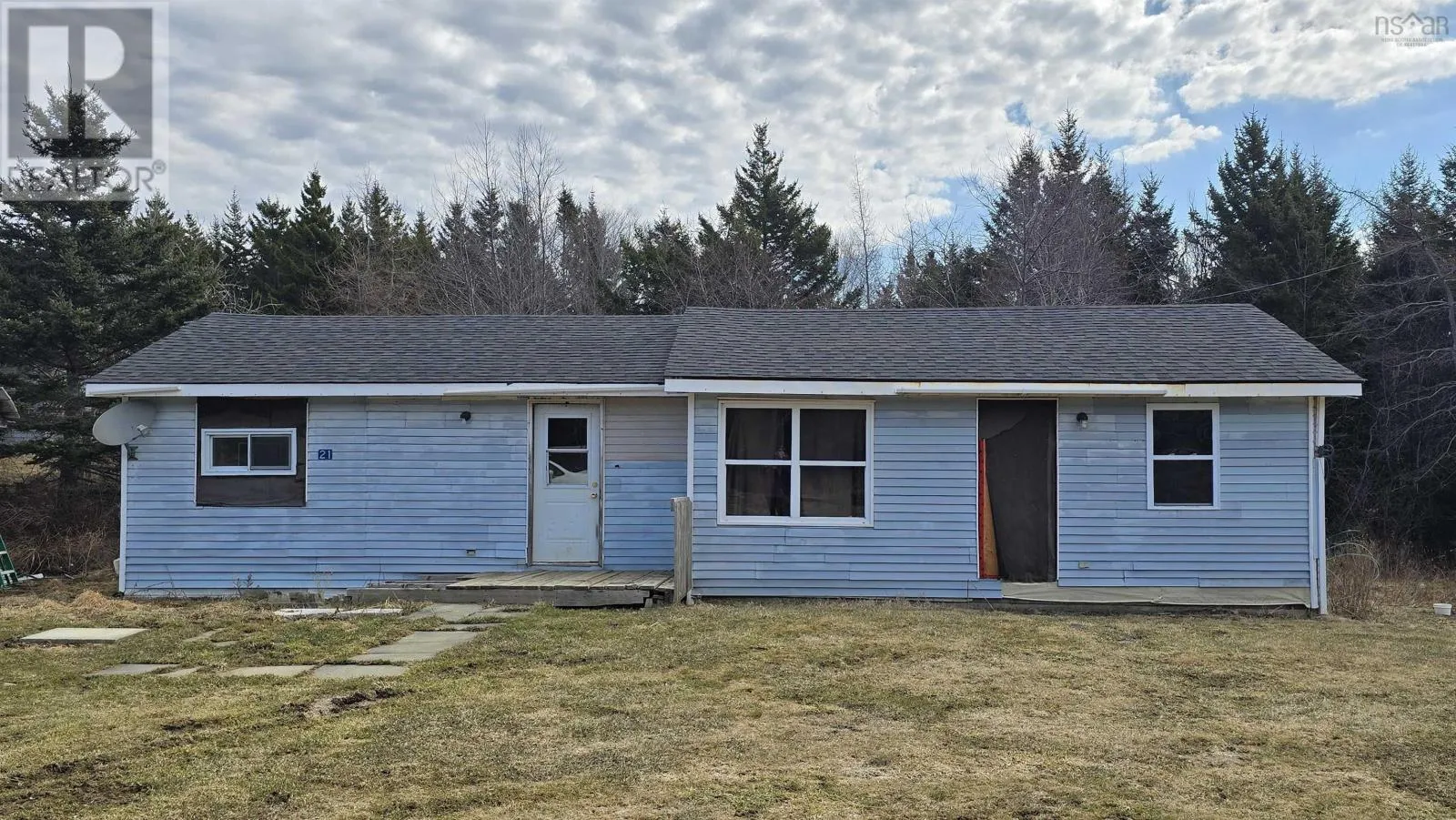 House for rent: Lot 1 & 2 Dugas Lane, Ohio, Nova Scotia B0W 3T0
