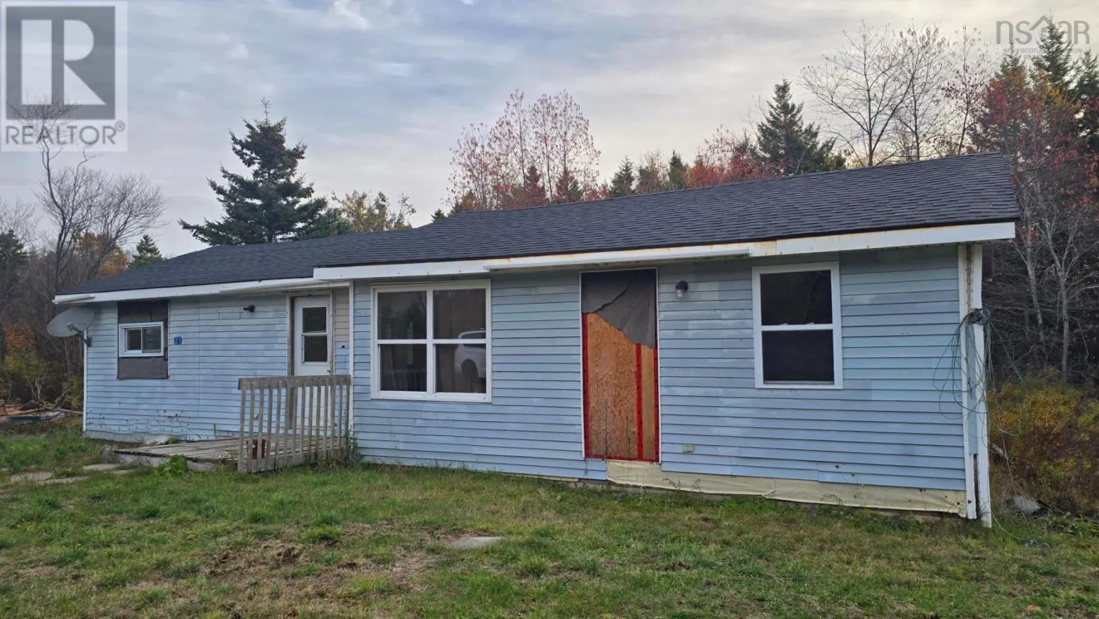 Recreational for rent: Lot 1 & 2 Dugas Lane, Ohio, Nova Scotia B0W 3T0