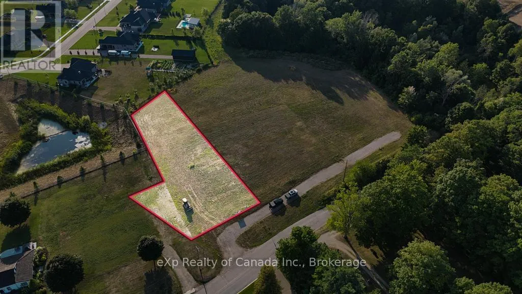 Lot 1 - 228 Church Street, Norwich, Ontario N0J 1R0