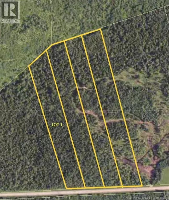 Lot 1 - 3347 Route 112, Second North River, New Brunswick E4J 2V3