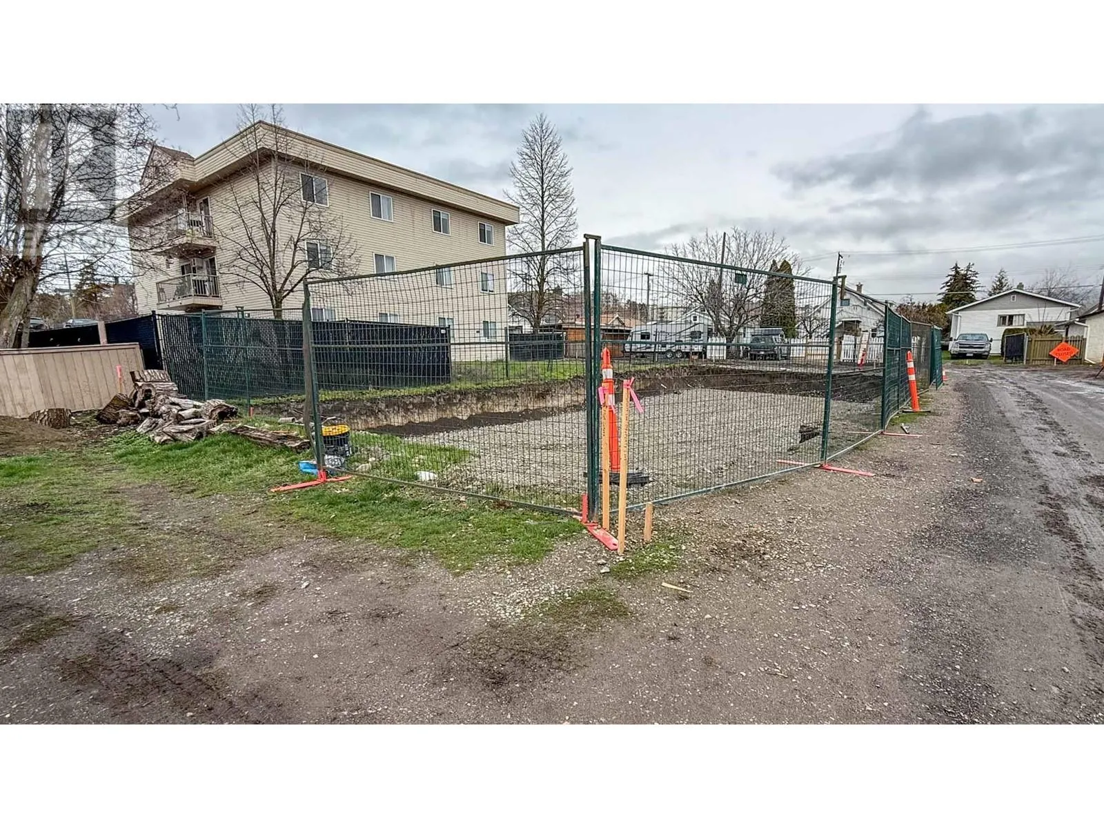 Other for rent: Lot 1 39a Street, Vernon, British Columbia V1T 6J5