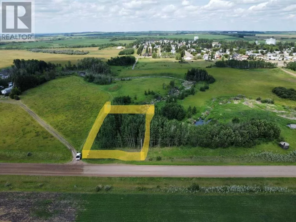 Lot 1 5th South. Township Rd 524 Street, Marwayne, Alberta T0B 2X0