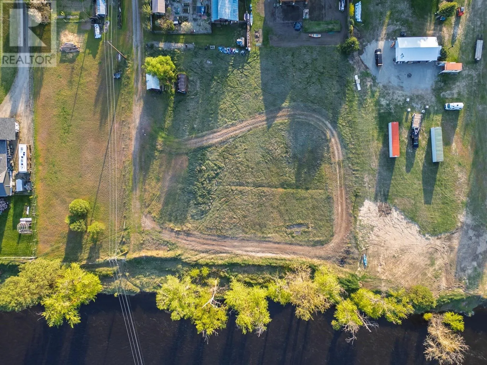 Other for rent: Lot 1 61 Avenue, Grand Forks, British Columbia V0H 1H0