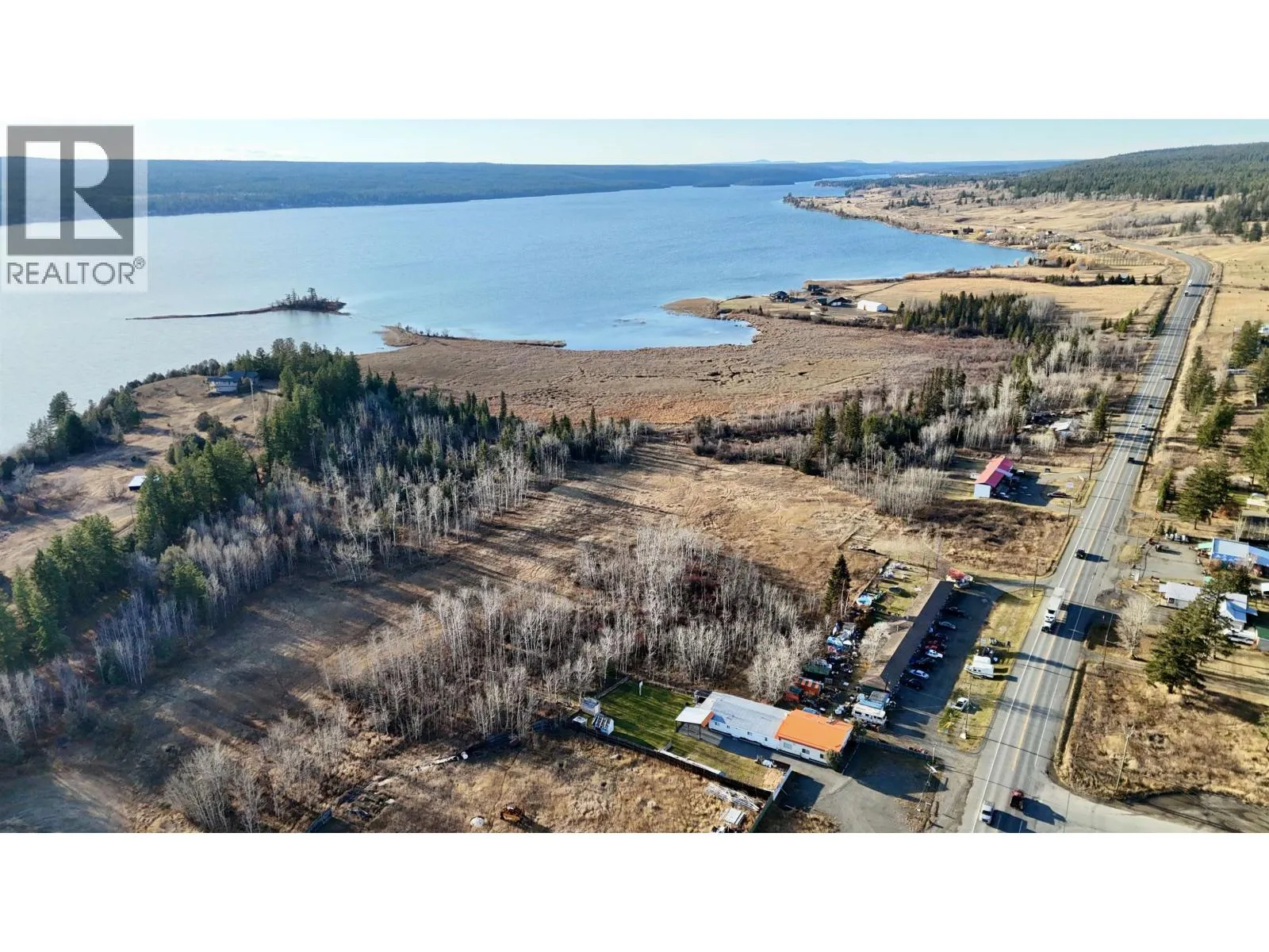 Lot 1 97 Highway, Lac La Hache, British Columbia V0K 1T0
