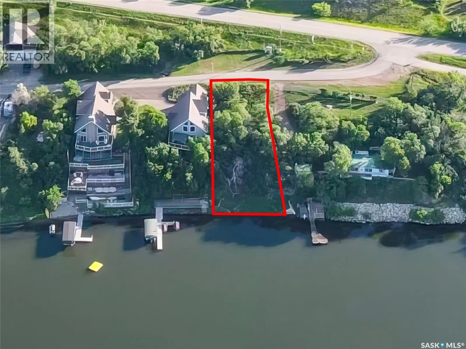 Unknown for rent: Lot 1 Aaron Drive, Fort San, Saskatchewan S0G 1S0