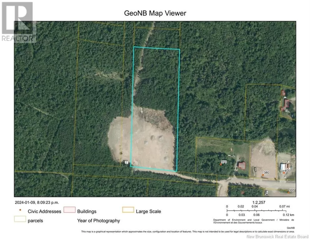 Lot 1 Arsenault Road, Dieppe, New Brunswick E1A 7J6