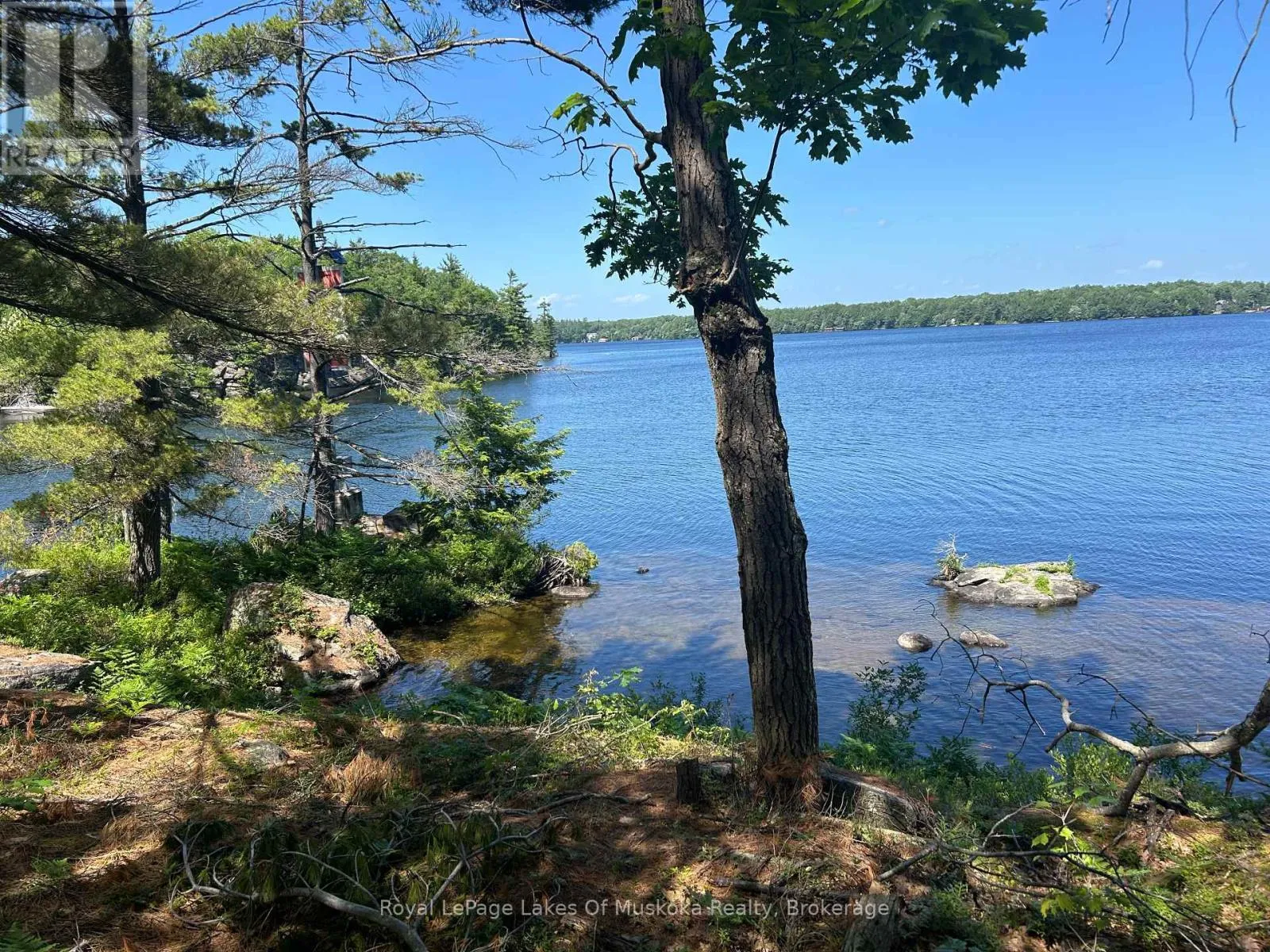 Lot 1 Bala Park Island, Muskoka Lakes, Ontario P0B 1J0