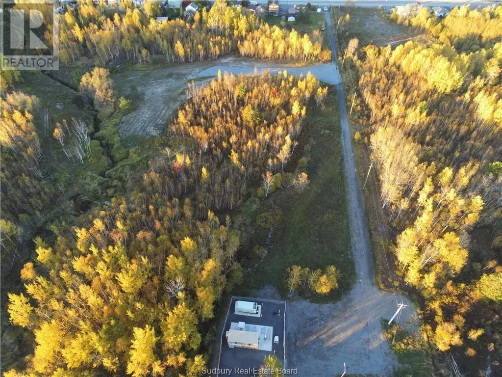 Lot 1 Bancroft Drive, Sudbury, Ontario P3B 1T8