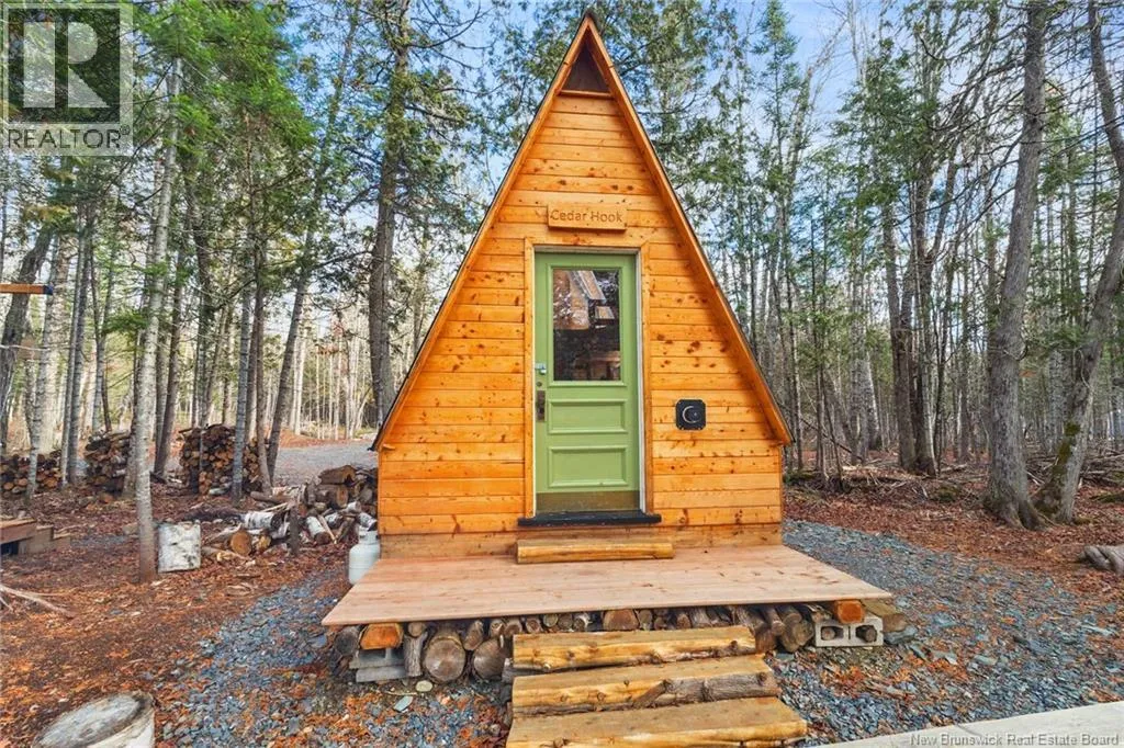 Recreational for rent: Lot 1 Bartlett Lane, Stanley, New Brunswick E6B 1B9