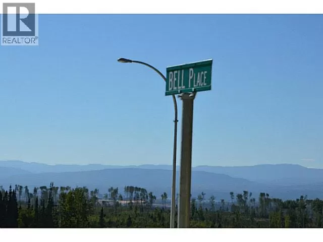 House for rent: Lot 1 Bell Place, Mackenzie, British Columbia V0J 2C0