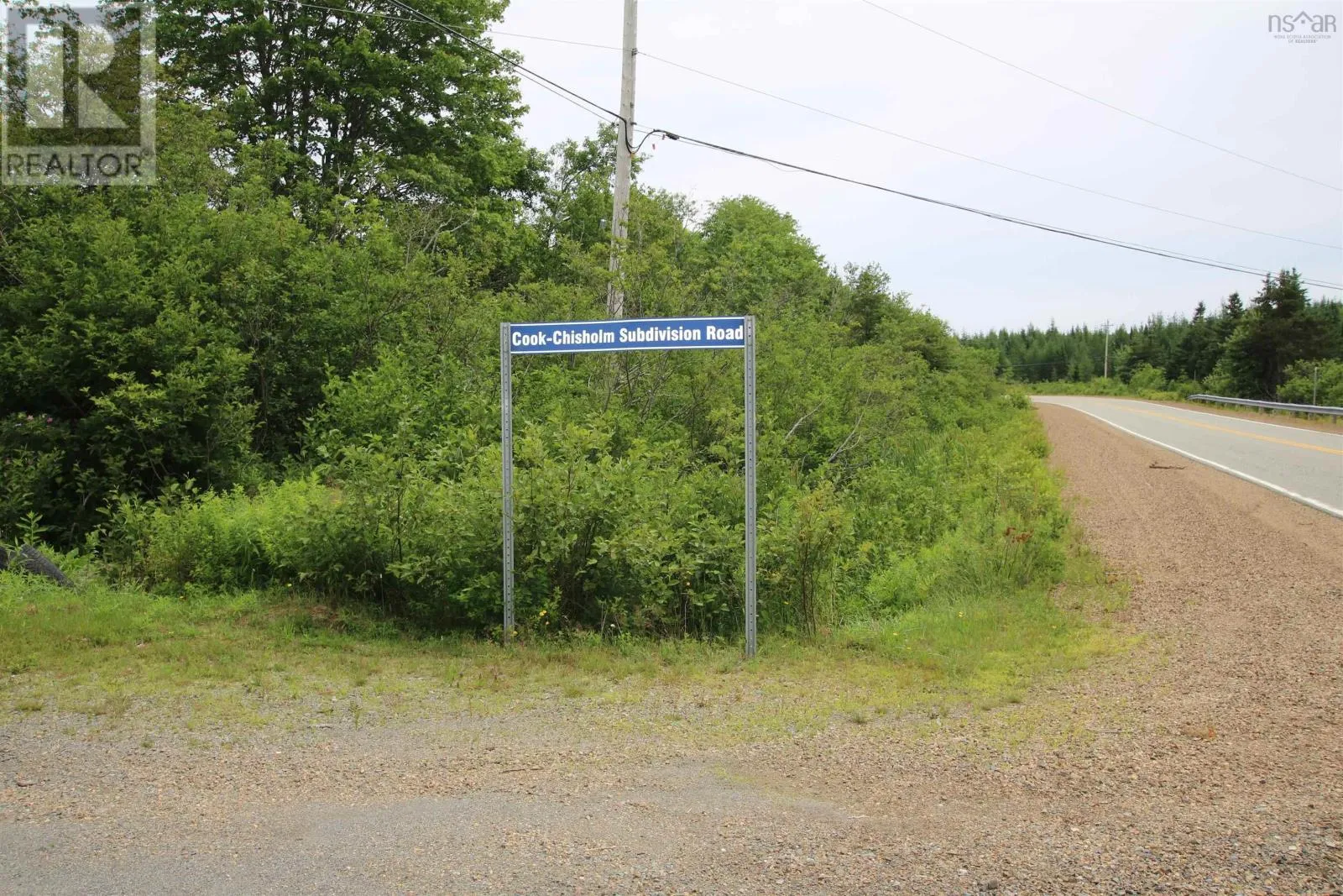 Lot 1 Birch Road Branch, Ogden, Nova Scotia B0H 1N0
