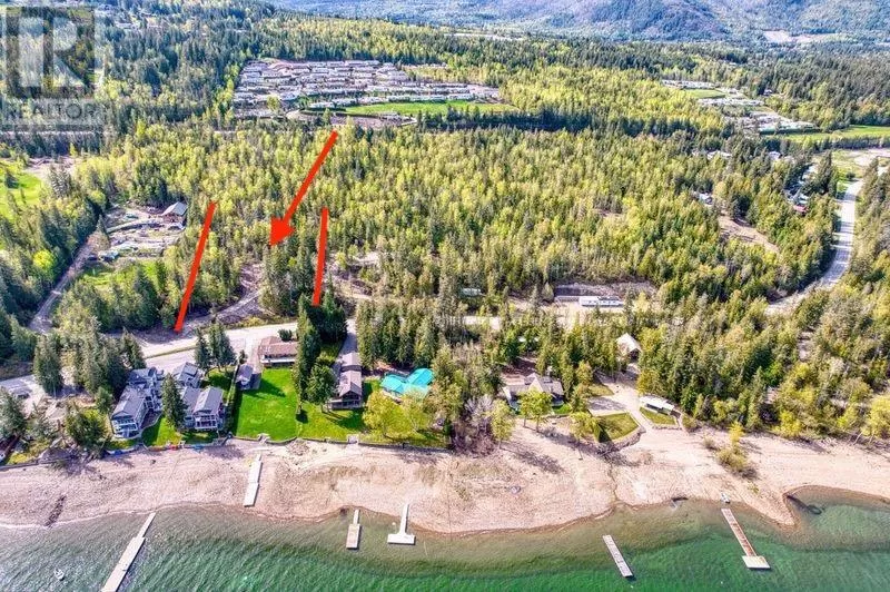 Other for rent: Lot 1 Blind Bay Road, Sorrento, British Columbia V0E 2W0