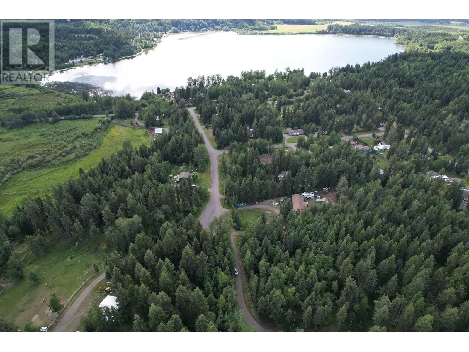 Lot 1 Booth Road, Quesnel, British Columbia V2J 7B7
