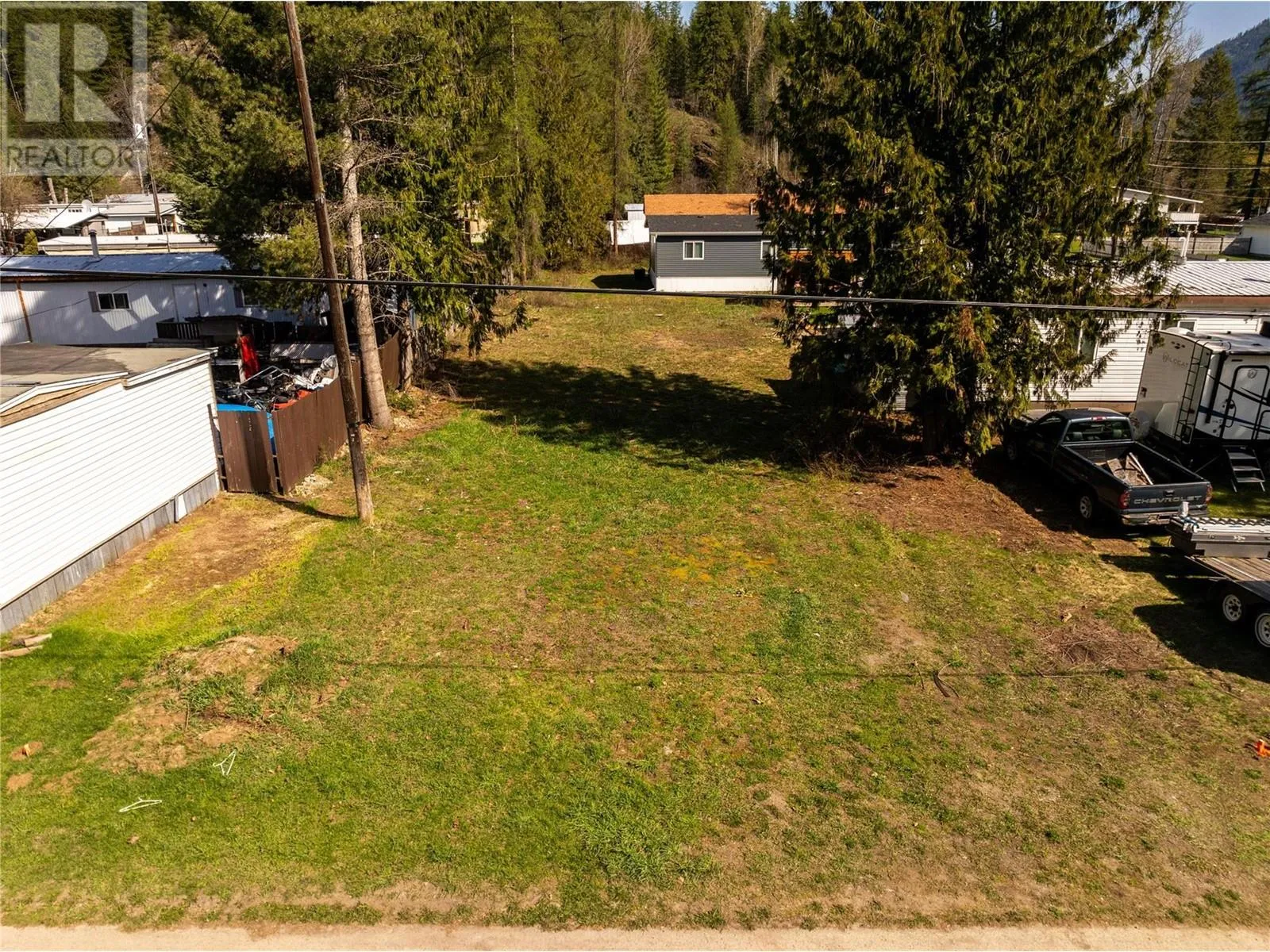 Other for rent: Lot 1 Cady Road, Salmo, British Columbia V0G 1Z0