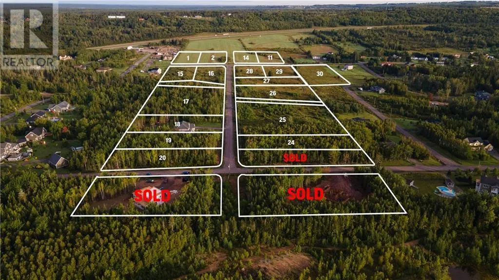 Lot 1 Charles Lutes Road, Moncton, New Brunswick E1G 2T4