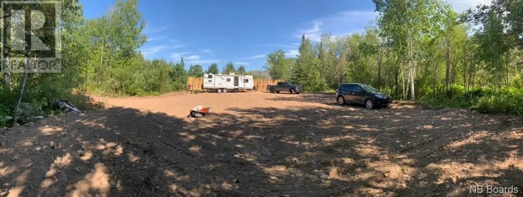 Lot 1 Chemin Sormany, Sormany, New Brunswick E8K 2Z7