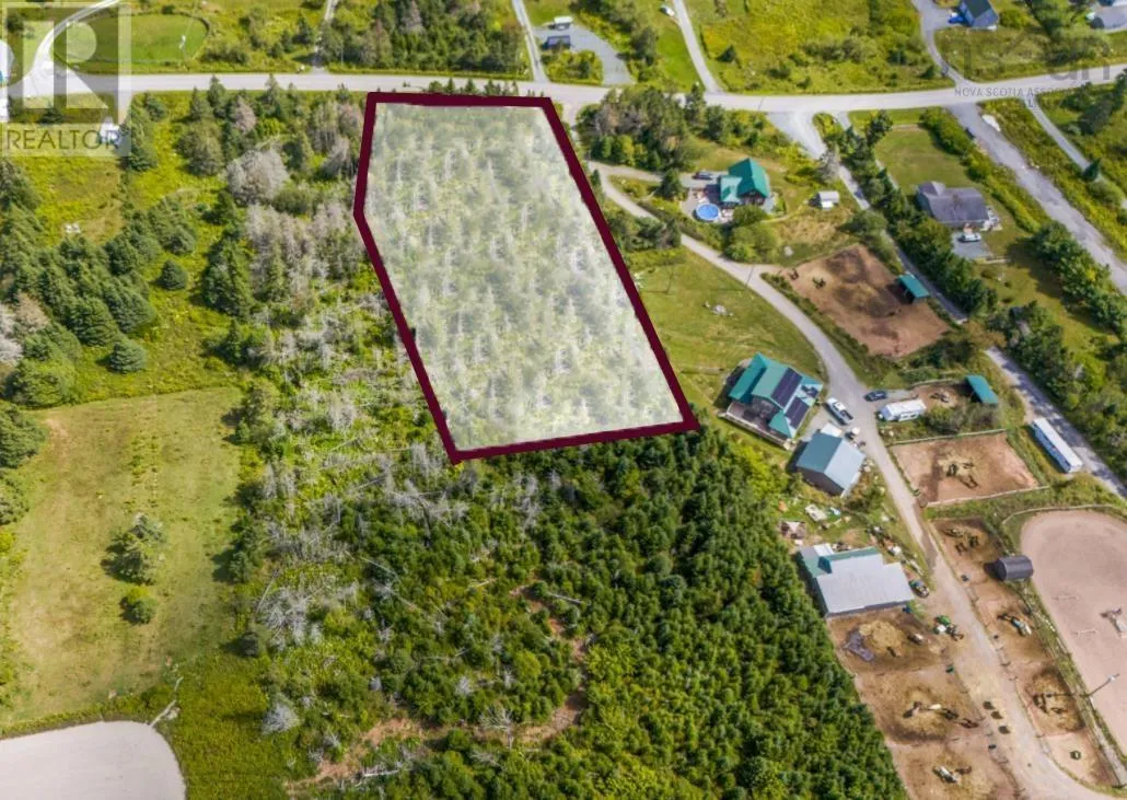 Lot 1 Conrod Road, Grand Desert, Nova Scotia B0J 2L0
