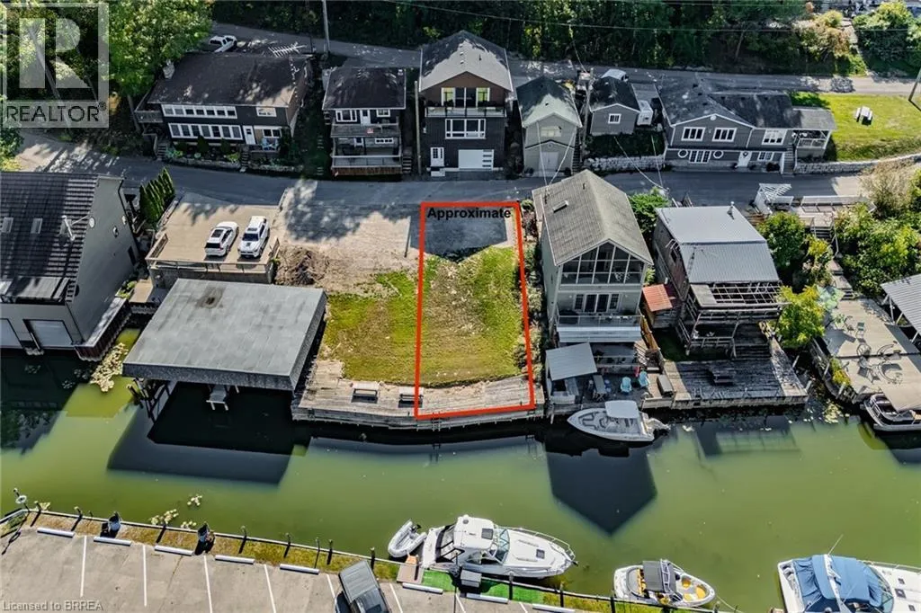 Lot 1 Douglas Street, Port Dover, Ontario N0A 1N7