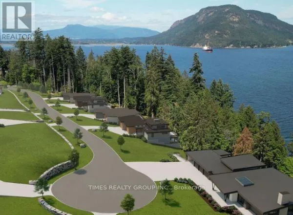 Lot 1 Dukes Landing, Cowichan Bay, British Columbia V0R 1N2