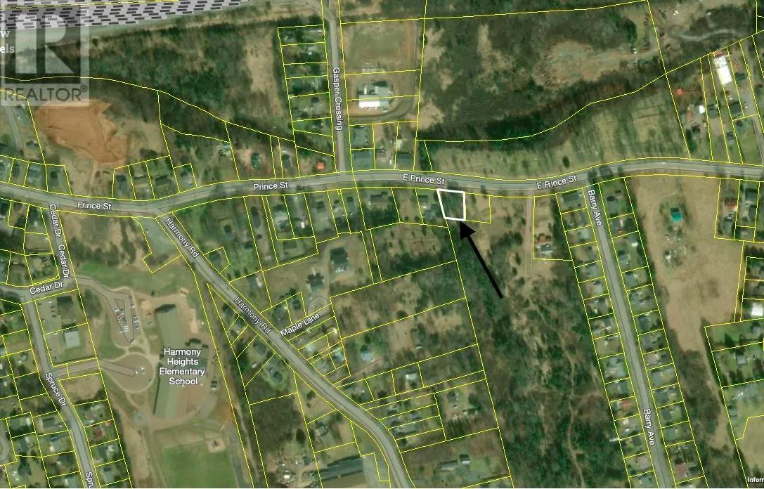 Lot 1 East Prince Street, Salmon River, Nova Scotia B2N 1J9