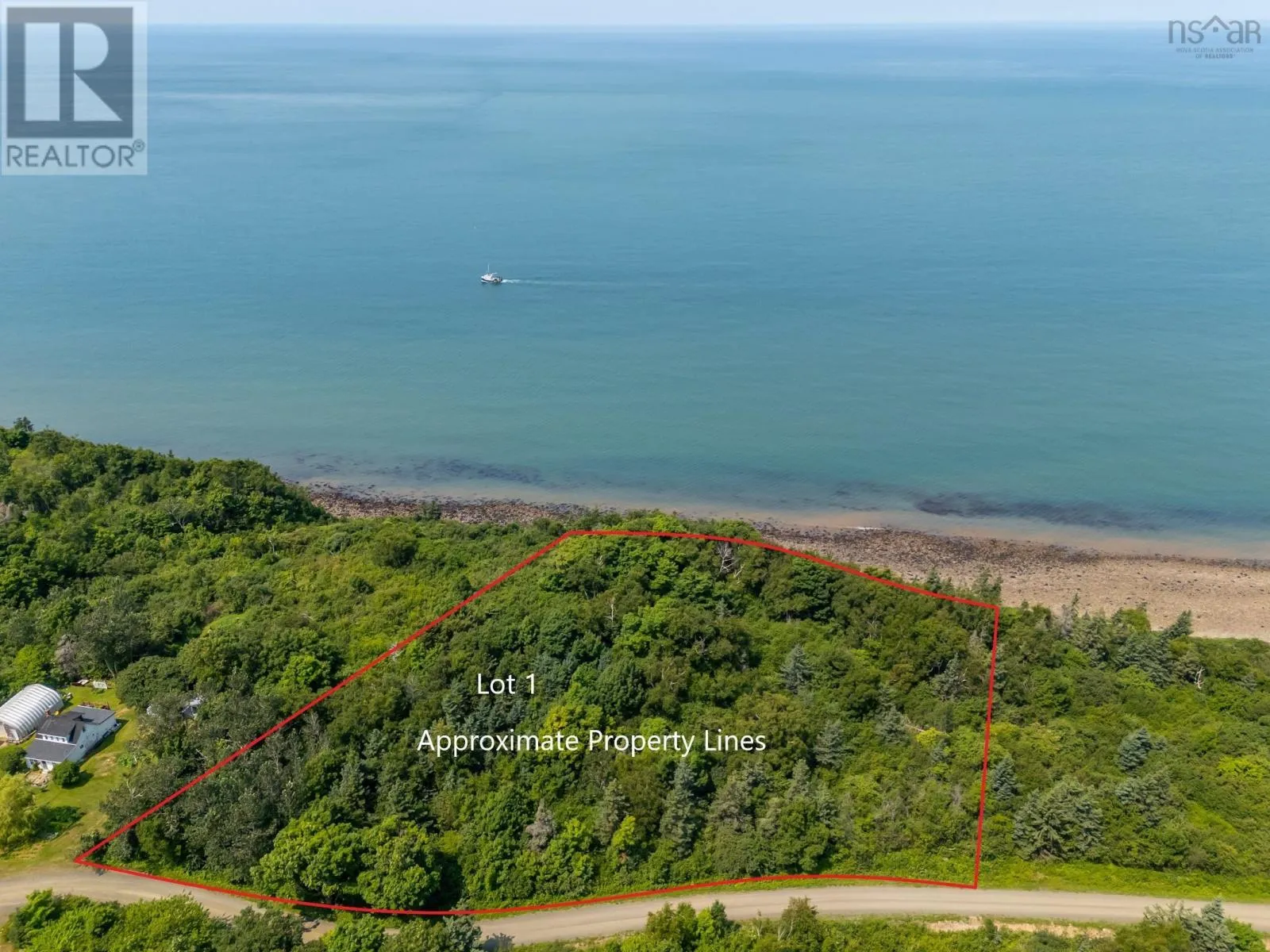 Lot 1 Granville Road, Victoria Beach, Nova Scotia B0S 1A0