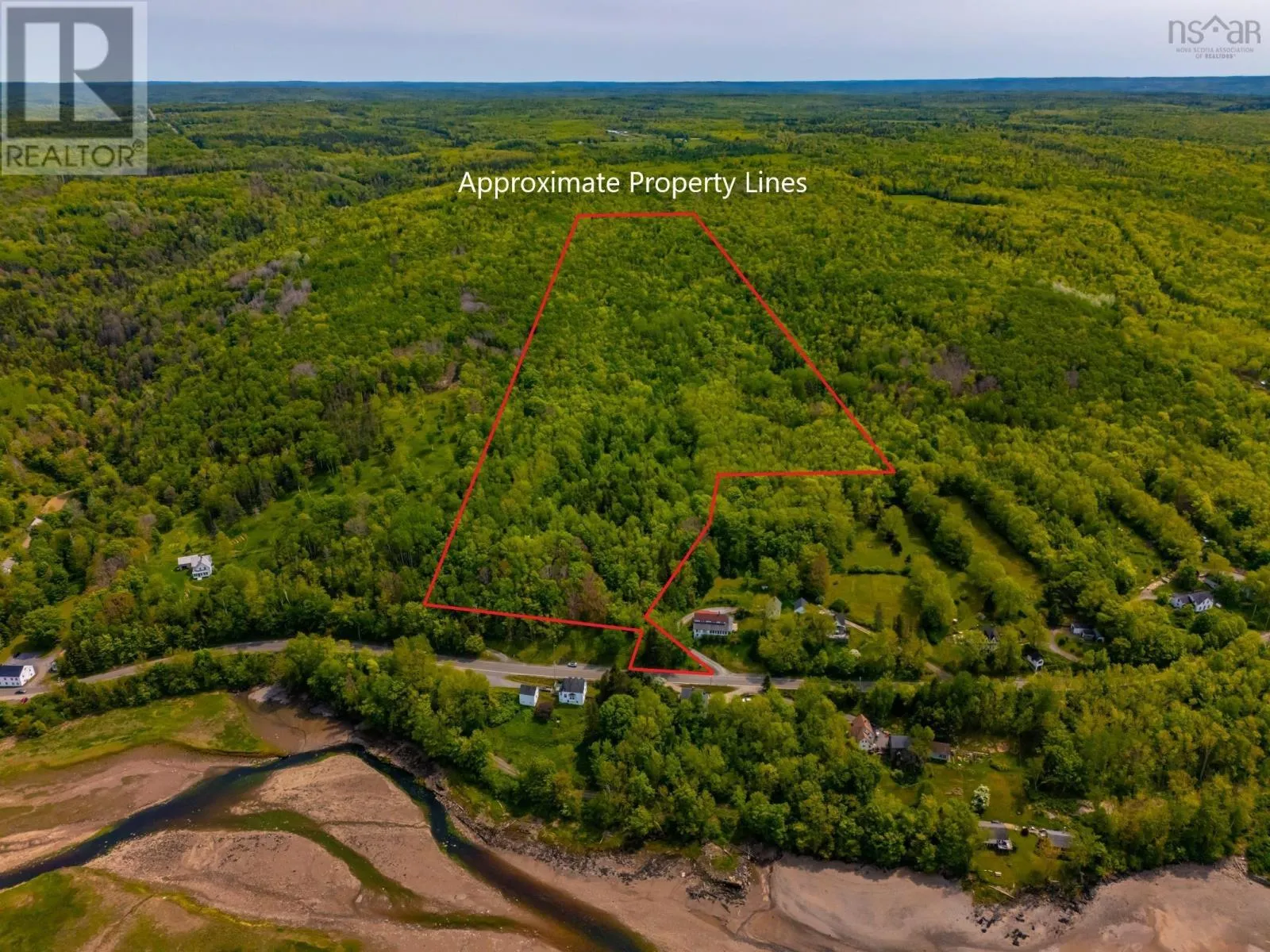 Lot 1 Highway 1, Clementsport, Nova Scotia B0S 1E0