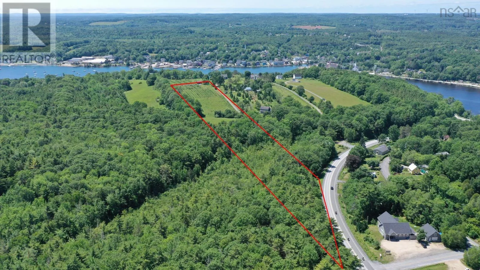 Lot 1 Highway 3, Mahone Bay, Nova Scotia B0J 2E0