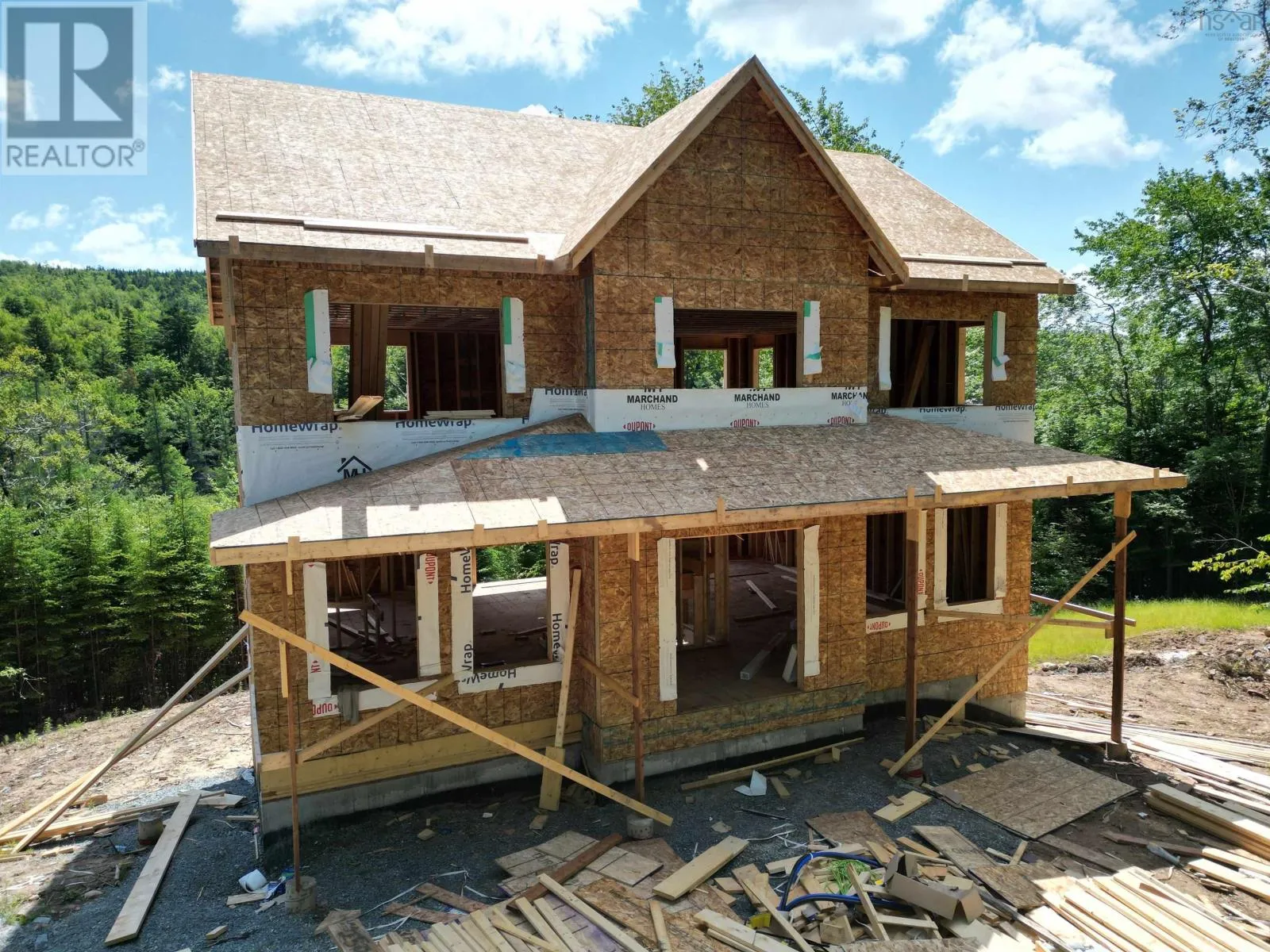 House for rent: Lot 1 Holland Road, Fletchers Lake, Nova Scotia B2T 1A1