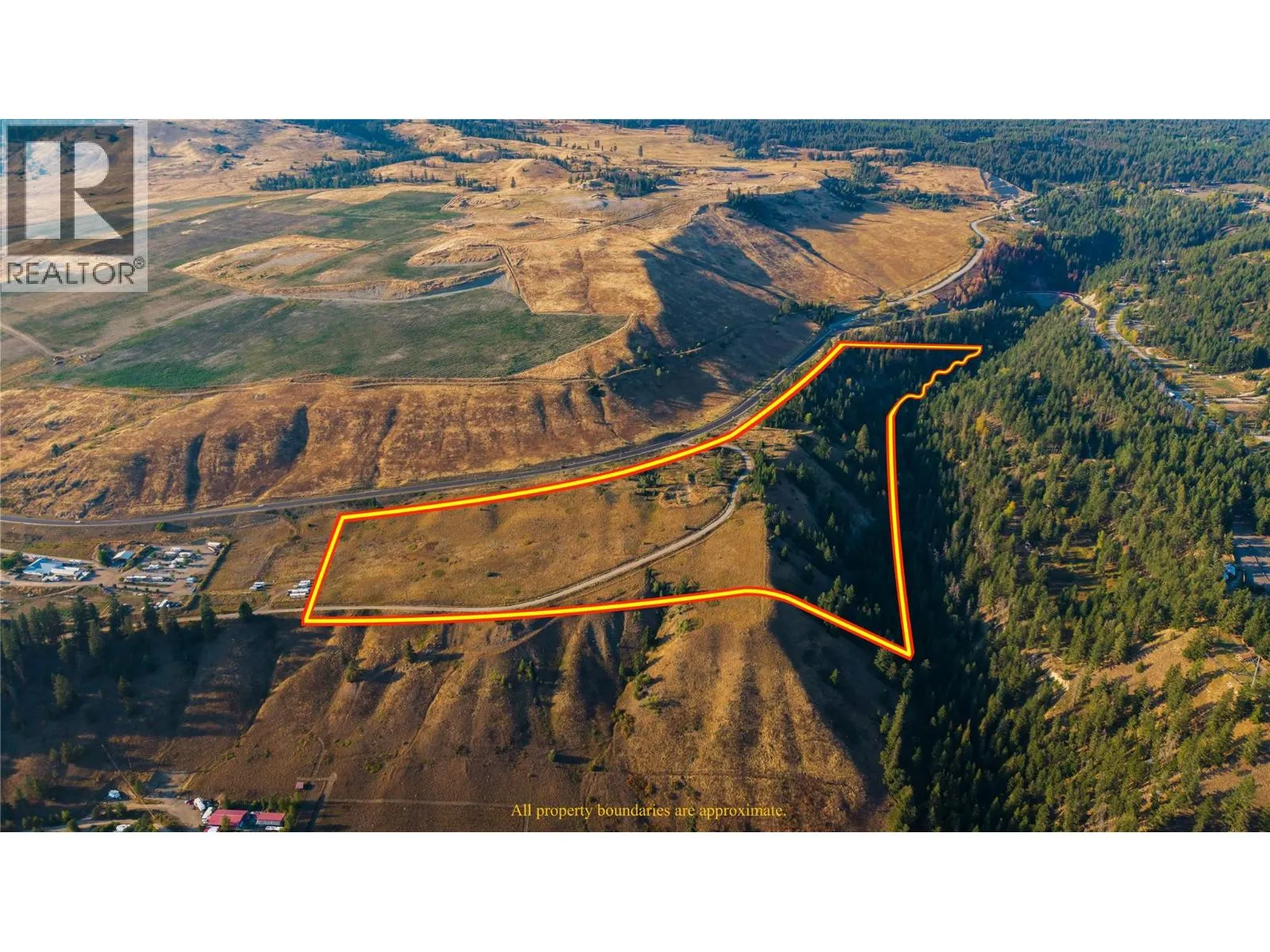 Other for rent: Lot 1 Hwy 33 Highway E, Kelowna, British Columbia V1P 1H3