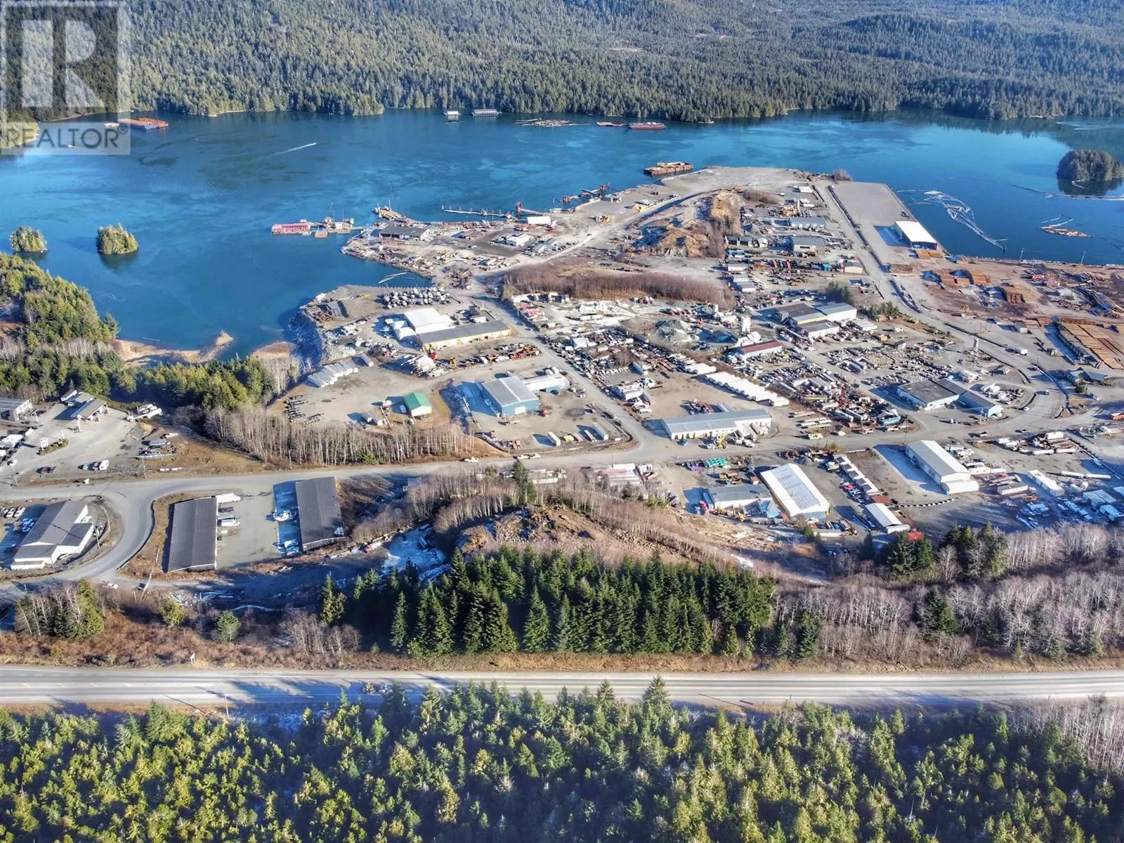 Lot 1 Kaien Road, Prince Rupert, British Columbia V8J 3P6