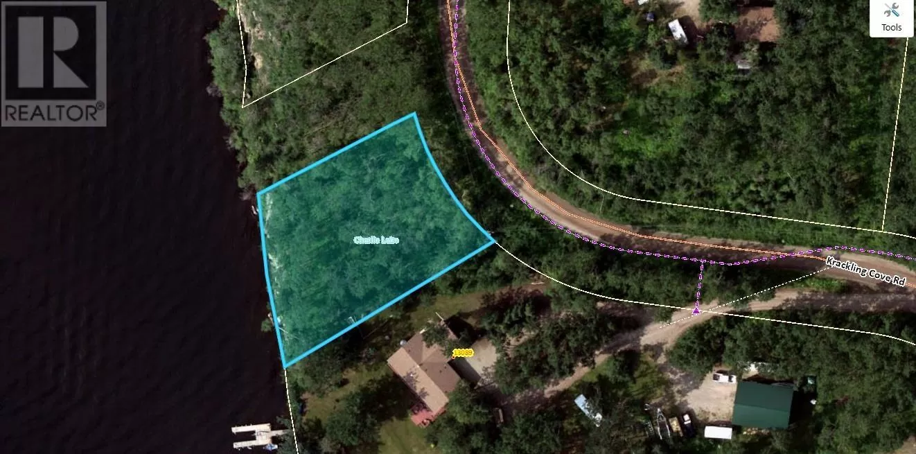 Lot 1 Krackling Cove Road, Charlie Lake, British Columbia V0C 1H0