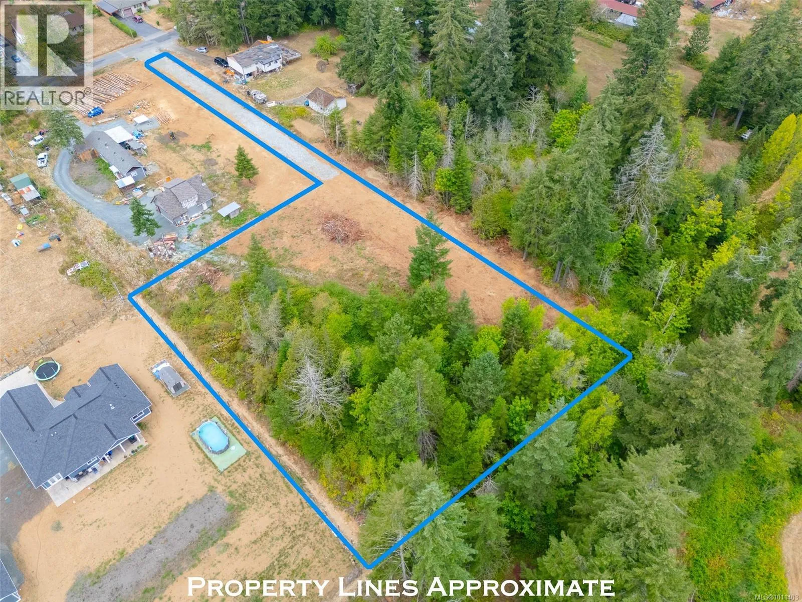 Lot 1 Lamarque Rd, Port Alberni, British Columbia V9Y 8X1